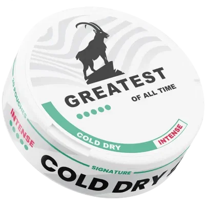Greatest Cold Dry S5