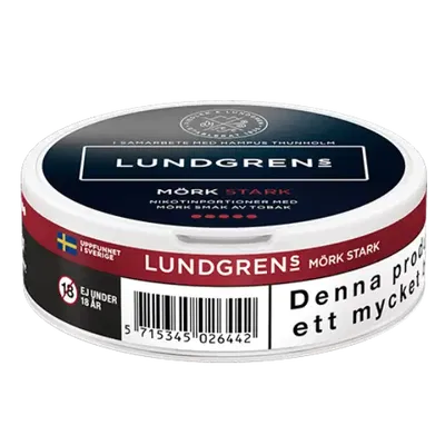Lundgrens Mörk Stark