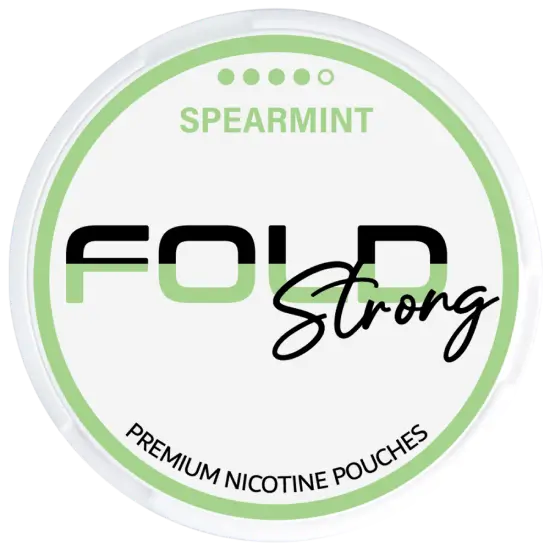FOLD Spearmint Strong