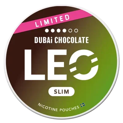 LEO Dubai Chocolat Strong