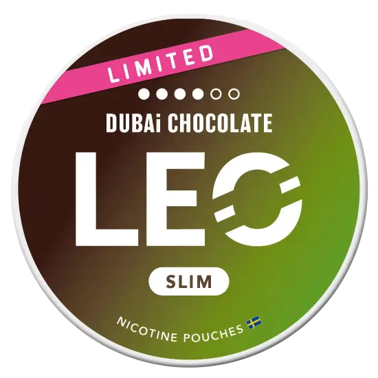LEO Dubai Chocolat Strong