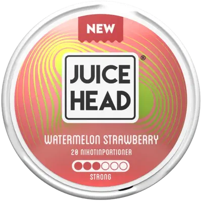 Juice Head Watermelon Strawberry Strong