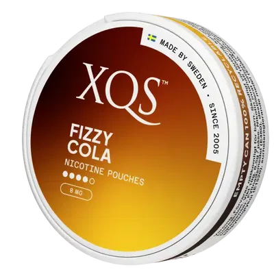 XQS Fizzy Cola Strong