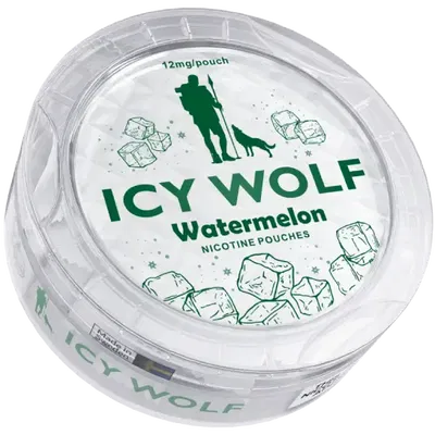Icy Wolf Watermelon 12mg