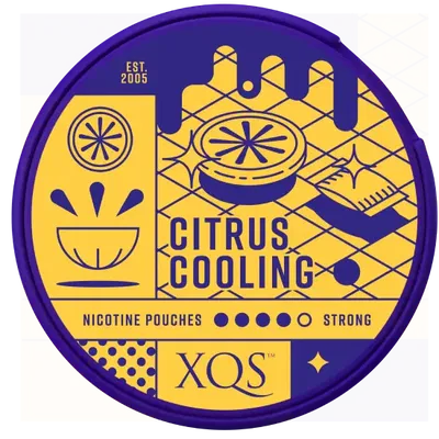 XQS Citrus Strong