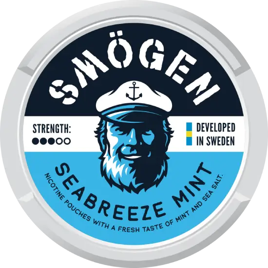 Smögen Seabreeze Mint