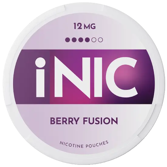 INIC Berry Fusion 12mg