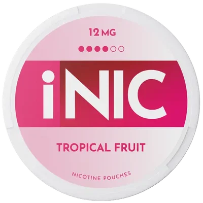 INIC Tropical Fruit 12mg