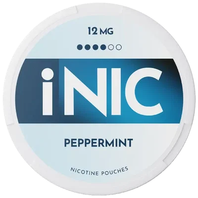 INIC Pepper Mint 12mg
