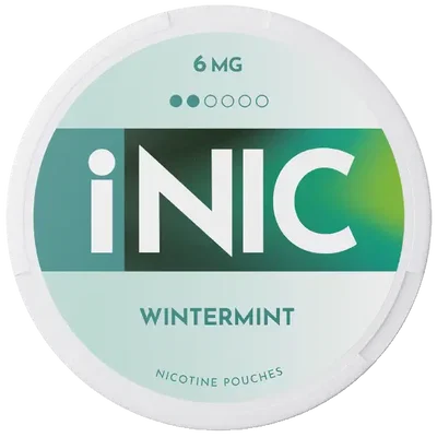 INIC Wintermint 6mg