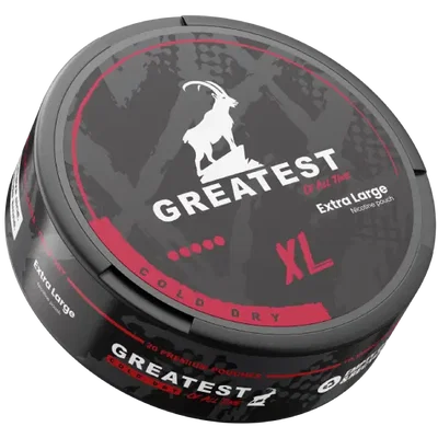 Greatest Cold Dry XL