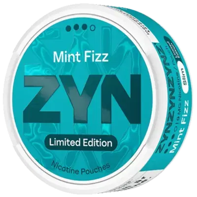 ZYN Mint Fizz Slim S3