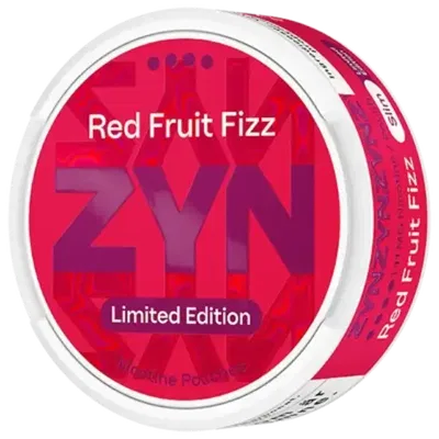 ZYN Red Fruits Fizz Slim S4