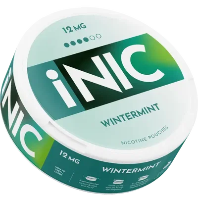 INIC Winter Mint 12mg