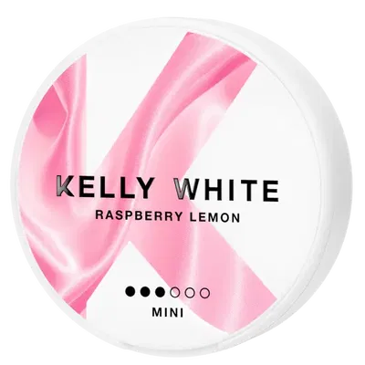 Kelly White Raspberry Lemon Mini