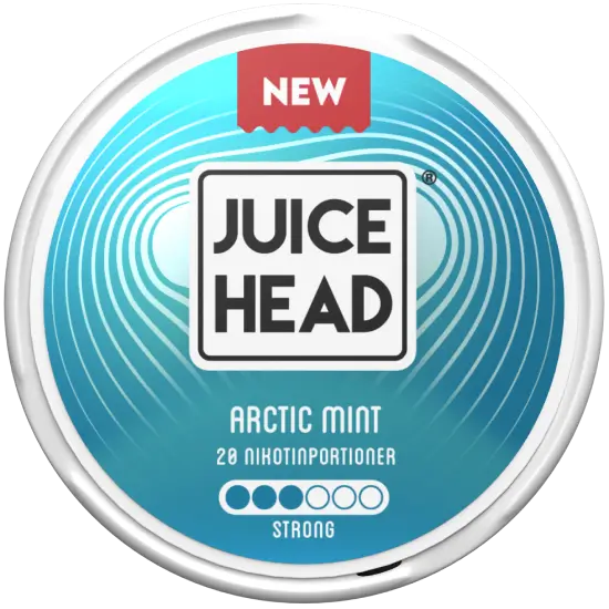 Juice Head Arctic Mint Strong