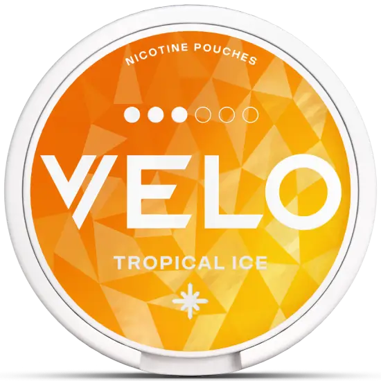 Velo Tropical Ice Slim (ES)