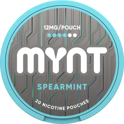 MYNT Spearmint Slim Medium