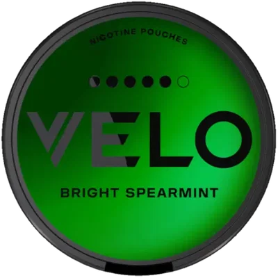 VELO Bright Spearmint 14mg