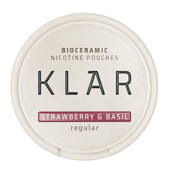 KLAR Strawberry Basil Regular Mini