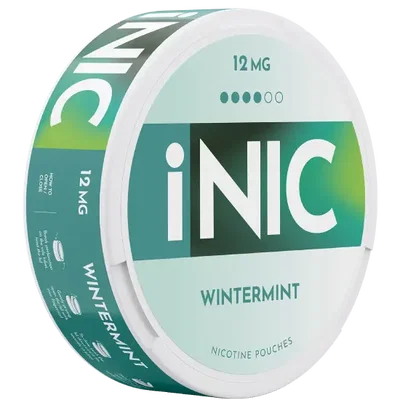 INIC Winter Mint 12mg