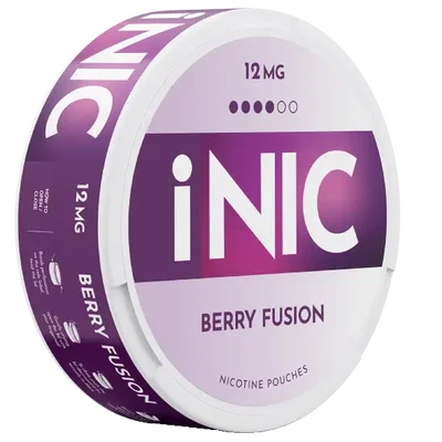 INIC Berry Fusion 12mg
