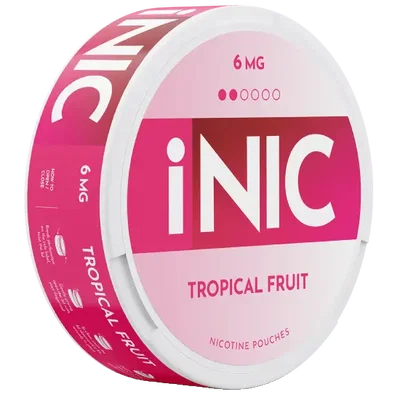 INIC Tropical Fruit 6mg