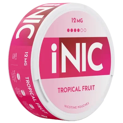 INIC Tropical Fruit 12mg