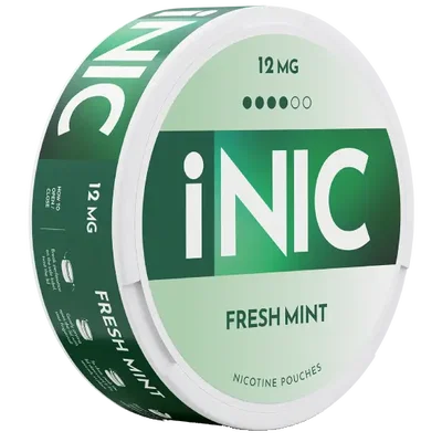 INIC Fresh Mint 12mg