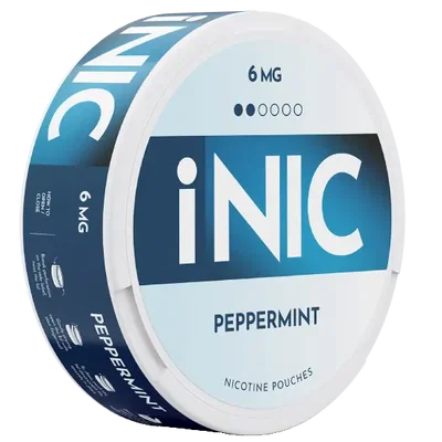 INIC Pepper Mint 6mg