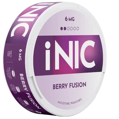 INIC Berry Fusion 6mg