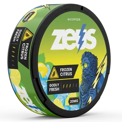 Zeus Frozen Citrus