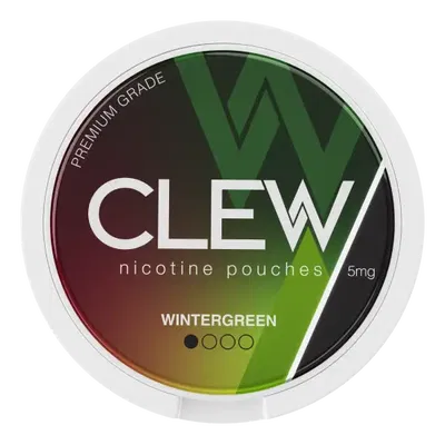 CLEW Wintergreen 5mg