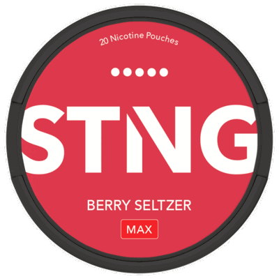STNG Berry Seltzer MAX (EN)
