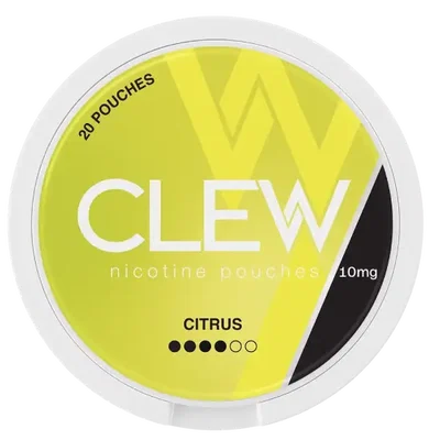 CLEW Citrus 10mg