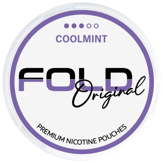 FOLD Coolmint Original