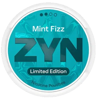 ZYN Mint Fizz Slim S2