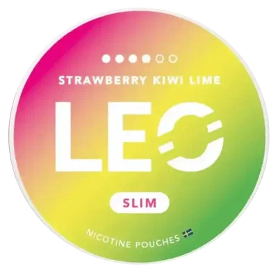 LEO Strawberry Kiwi Lime
