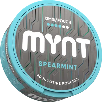 MYNT Spearmint Slim Medium