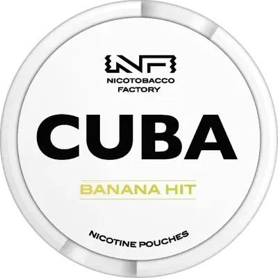 CUBA White Banana Hit