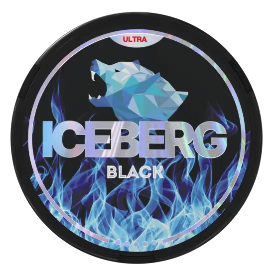 ICEBERG Black (EU)
