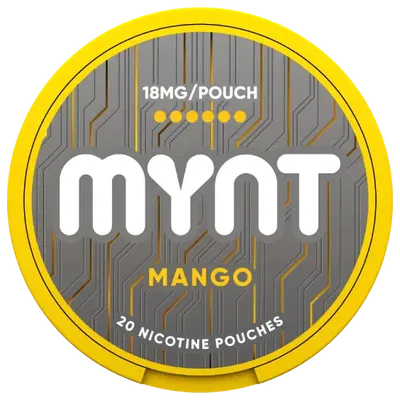 MYNT Mango Slim Strong