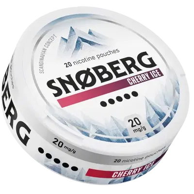 SNOBERG Cherry Ice 20mg