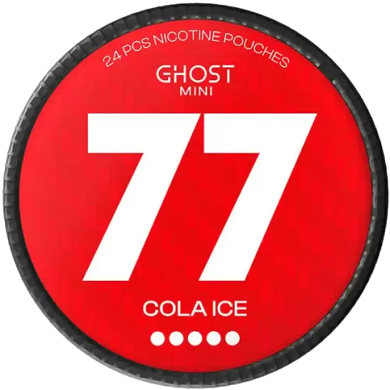 77 GHOST Mini Cola Ice 20mg