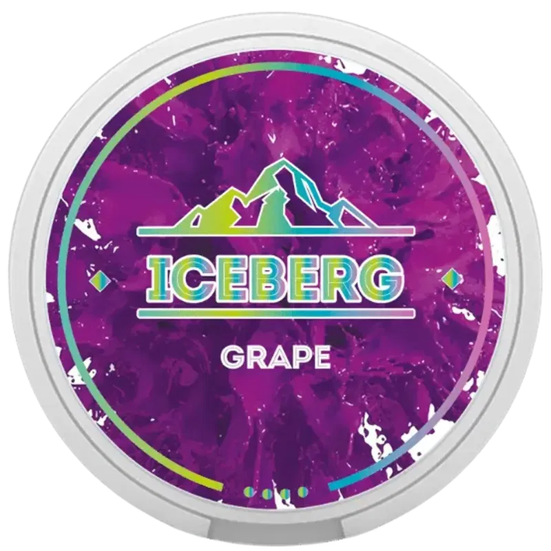 ICEBERG Grape Extreme