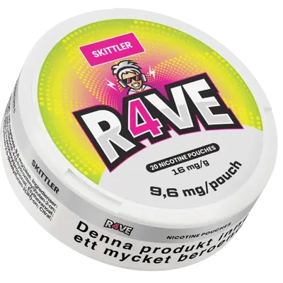 Rave Skittler 16mg