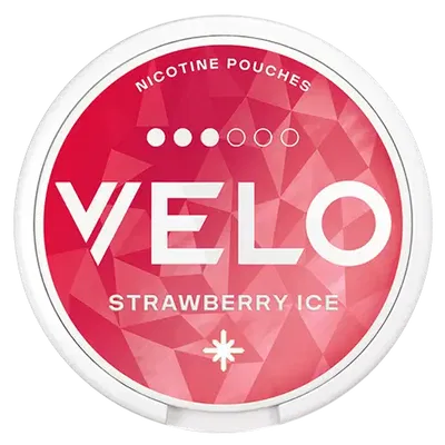 VELO Strawberry Ice slim (ES)