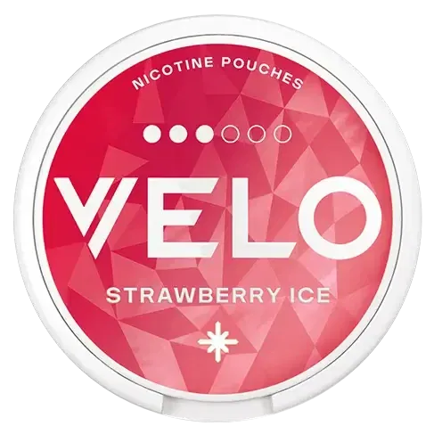 VELO Strawberry Ice (EU)