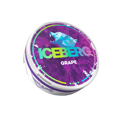 ICEBERG Grape Extreme