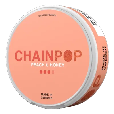 Chainpop Peach Honey